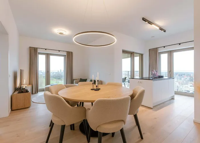 Near The 2 Bedrooms 2 Bathrooms & Terrace Appartement Ostende