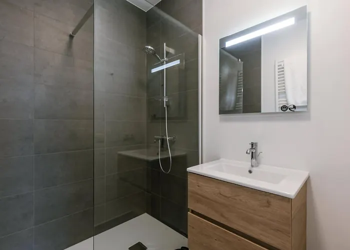 Near The 2 Bedrooms 2 Bathrooms & Terrace * Ostende