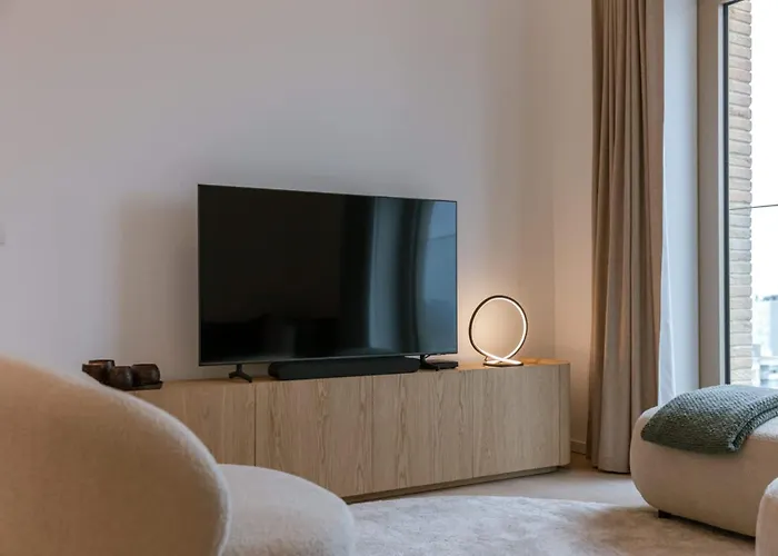 Near The 2 Bedrooms 2 Bathrooms & Terrace Appartement *