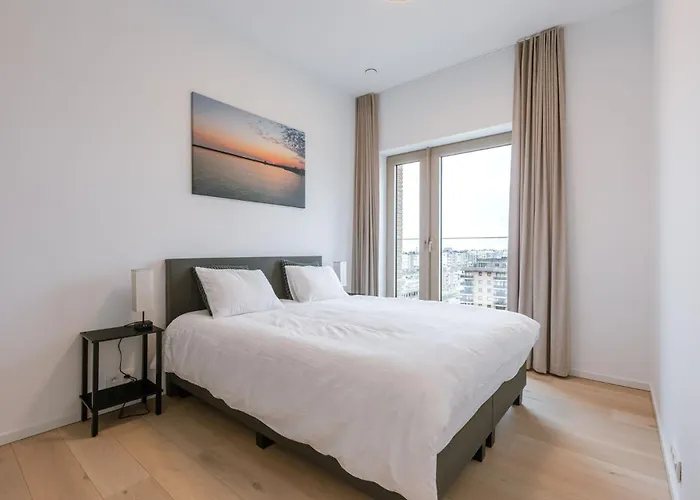 Near The 2 Bedrooms 2 Bathrooms & Terrace Appartement