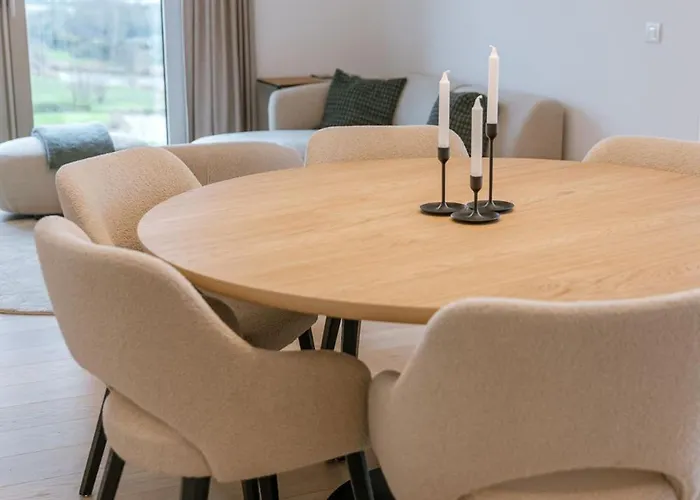 Appartement Near The 2 Bedrooms 2 Bathrooms & Terrace